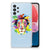 Samsung Galaxy A13 4G Telefoonhoesje met Naam Lion Color B2C Telecom