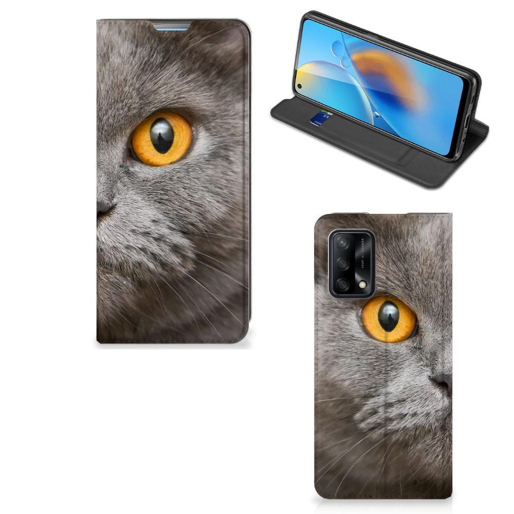 Hoesje maken OPPO A74 4G Britse Korthaar - B2C Telecom