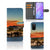 Samsung Galaxy S20 Telefoonhoesje met Pasjes Olifanten