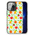 iPhone 13 Pro Back Cover Hoesje Fruits B2C Telecom