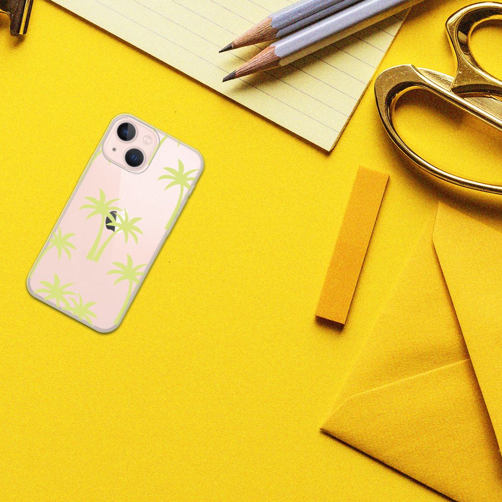 iPhone 13 mini TPU Case Palmtrees B2C Telecom