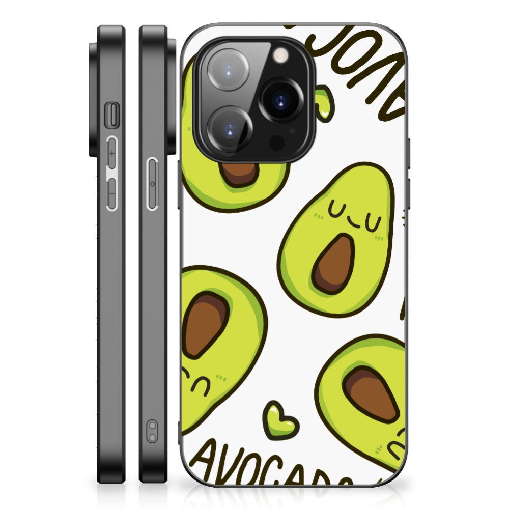 iPhone 14 Pro Hoesje Avocado Singing B2C Telecom