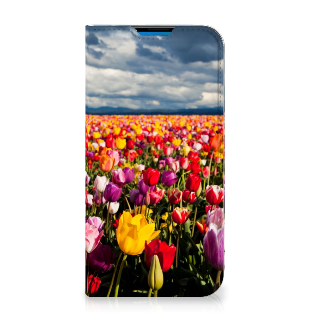 iPhone 14 Pro Max Smart Cover Tulpen - B2C Telecom