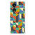 OPPO Reno8 T 5G Doorzichtige Silicone Hoesje Funky Retro B2C Telecom