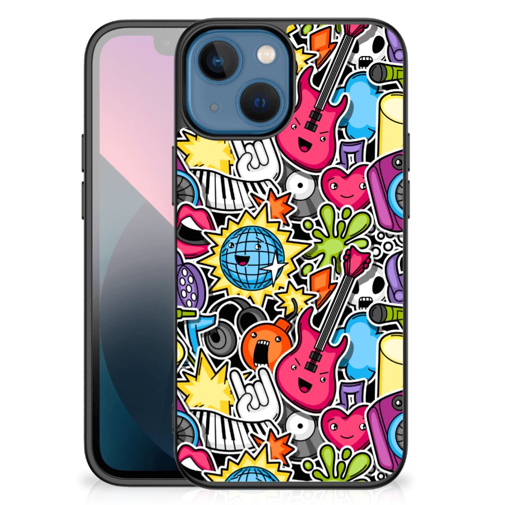 Apple iPhone 13 mini GSM Cover Punk Rock