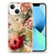 Case voor iPhone 13 Bloemen