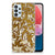 Siliconen Hoesje Samsung Galaxy A13 4G Barok Goud B2C Telecom