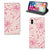 Apple iPhone Xs Max Smart Cover Pink Flowers