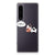 Sony Xperia 1 IV Telefoonhoesje met Naam Cow B2C Telecom