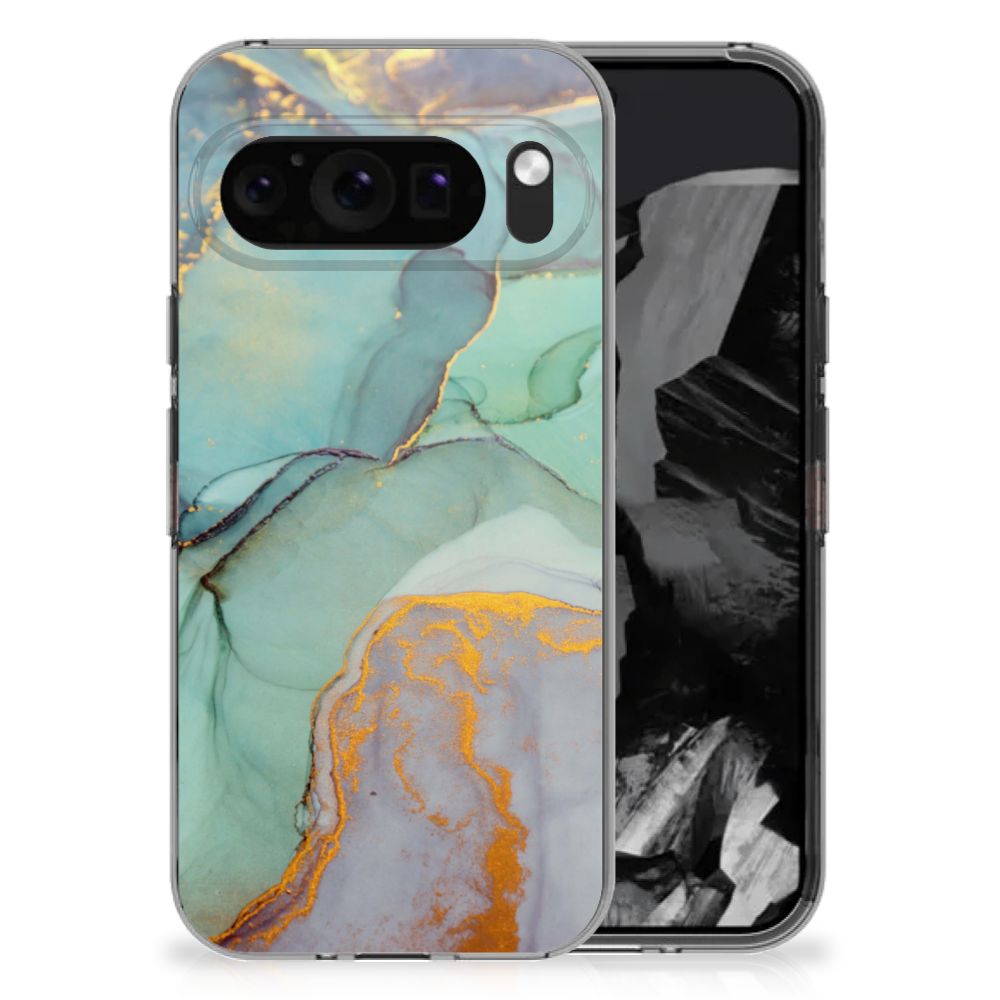 Hoesje maken voor Google Pixel 9 Pro XL Watercolor Mix