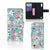 Samsung Galaxy M10 Hoesje Flower Power