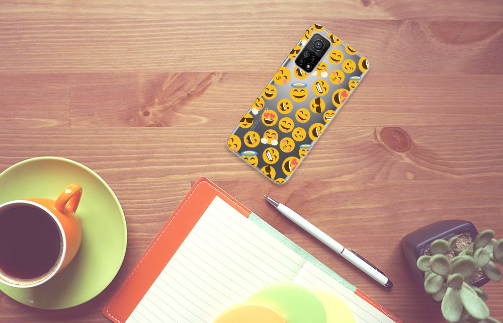 Xiaomi Mi 10T | 10T Pro TPU bumper Emoji B2C Telecom