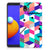 Samsung Galaxy A01 Core TPU Hoesje Blokken Kleurrijk