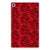Lenovo Tab M10 Plus (3e generatie) Siliconen Hoesje Red Roses - B2C Telecom