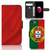 iPhone 7 | 8 | SE (2020) | SE (2022) Bookstyle Case Portugal