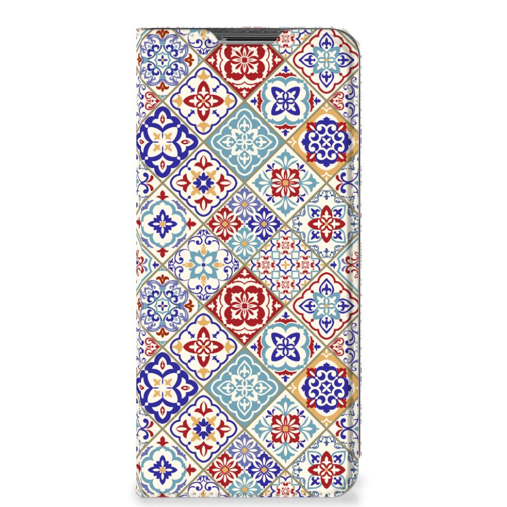 OPPO Find X5 Lite | Reno7 5G Standcase Tiles Color - B2C Telecom
