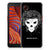 Silicone Back Case Samsung Galaxy Xcover 5 Skull Hair B2C Telecom