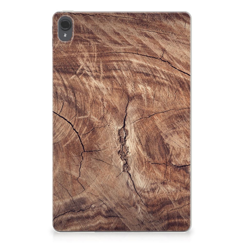 Lenovo Tab P11 | P11 Plus Silicone Tablet Hoes Tree Trunk - B2C Telecom