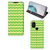 OnePlus Nord N10 5G Hoesje met Magneet Waves Green - B2C Telecom