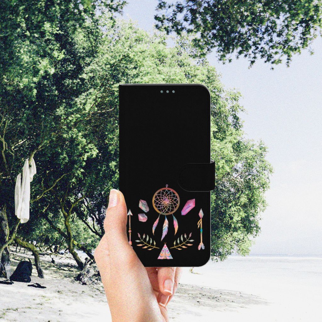 Nokia X10 | Nokia X20 Leuk Hoesje Boho Dreamcatcher