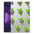 Lenovo Tab M10 Plus Tablet Cover Druiven - B2C Telecom