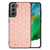 Samsung Galaxy S21FE Back Case Pattern Orange