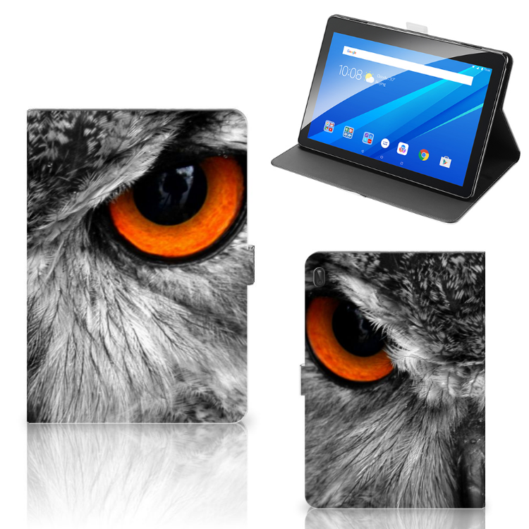 Lenovo Tab E10 Flip Case Uil