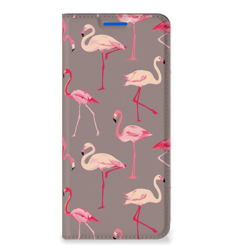 OPPO Reno6 5G Hoesje maken Flamingo - B2C Telecom
