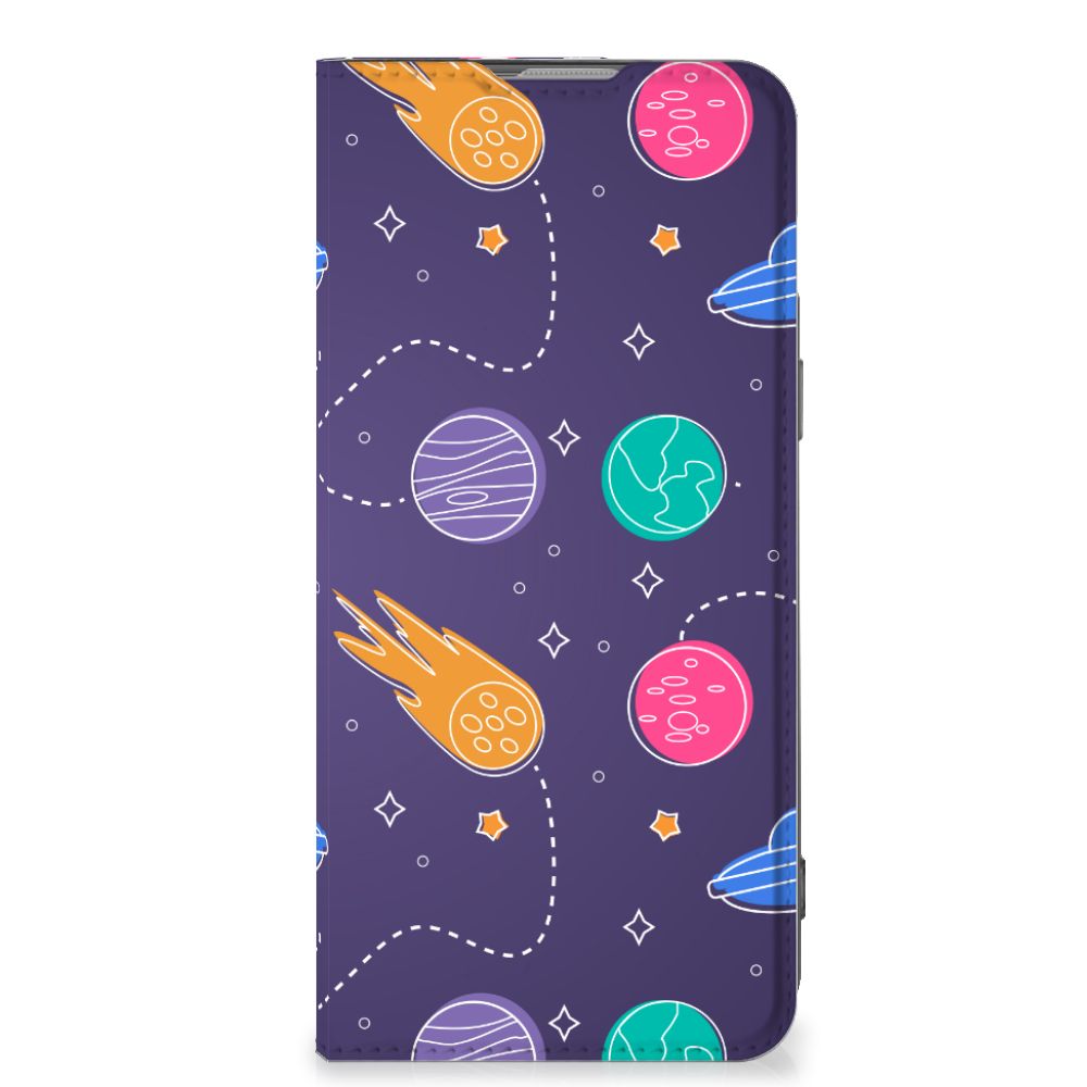 OnePlus Nord 2T Hippe Standcase Space - B2C Telecom