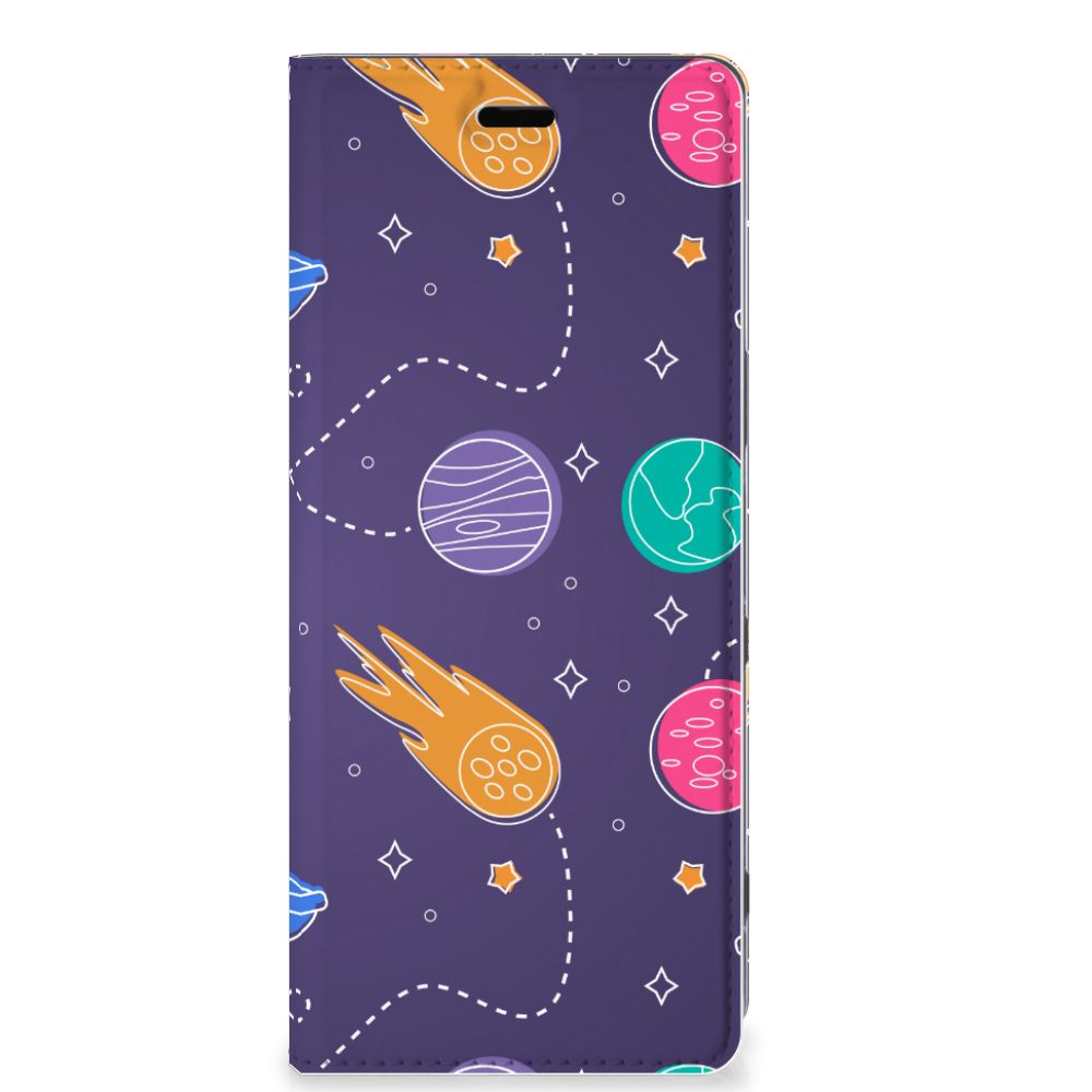 Sony Xperia 5 Hippe Standcase Space - B2C Telecom