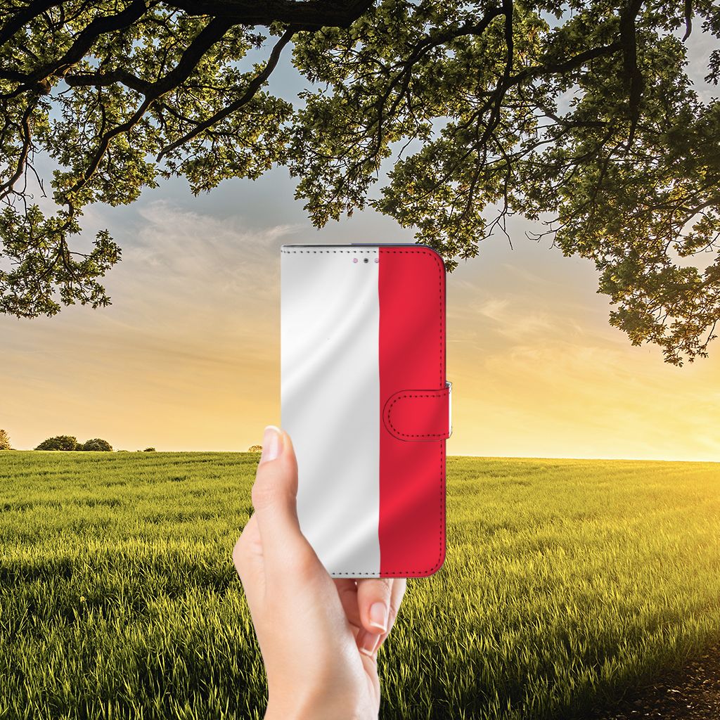 Xiaomi Redmi Note 11 Pro 5G/4G Bookstyle Case Frankrijk