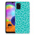Samsung Galaxy A31 Hoesje maken Cracks Blue B2C Telecom