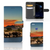 Huawei P10 Lite Telefoonhoesje met Pasjes Olifanten