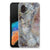 Samsung Galaxy Xcover 6 Pro TPU Siliconen Hoesje Marmer Grijs B2C Telecom