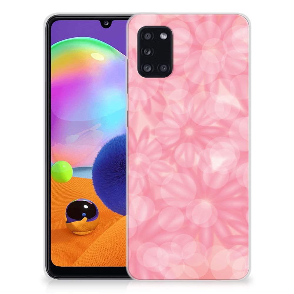 Samsung Galaxy A31 TPU Case Spring Flowers B2C Telecom