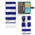 Sony Xperia 10 IV Bookstyle Case Griekenland
