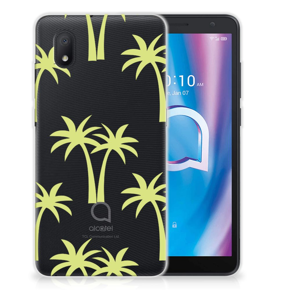 Alcatel 1B (2020) TPU Case Palmtrees B2C Telecom