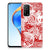 Silicone Back Case Xiaomi Mi 10T | 10T Pro Angel Skull Rood B2C Telecom