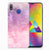 Hoesje maken Samsung Galaxy M20 (Power) Pink Purple Paint