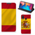 Samsung Galaxy A30 Standcase Spanje