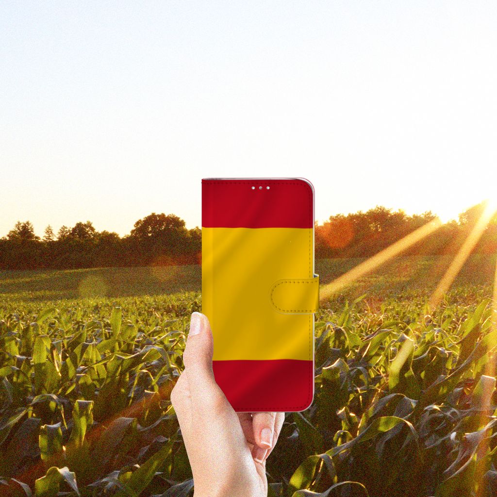 Samsung Galaxy A71 Bookstyle Case Spanje