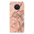 Nokia X10 | X20 TPU Siliconen Hoesje Marmer Oranje