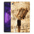 Lenovo Tab M10 Plus Tablet Backcover met foto Bladmuziek - B2C Telecom