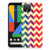 Google Pixel 4 TPU bumper Zigzag Multi Color B2C Telecom