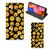 Samsung Galaxy A20s Hoesje met Magneet Emoji