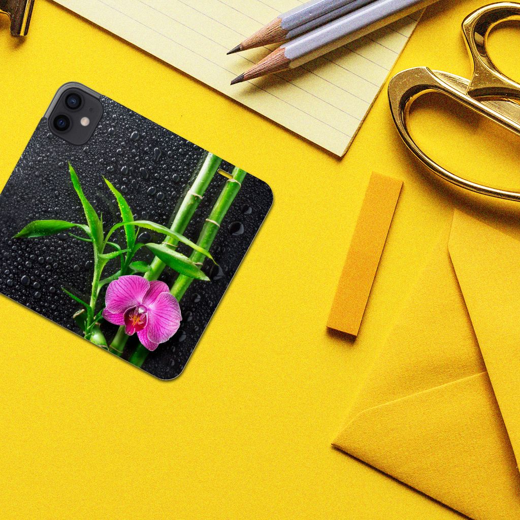 iPhone 12 Mini Smart Cover Orchidee - B2C Telecom