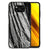 Houten Print Telefoonhoesje Xiaomi Poco X3 | X3 Pro Boomschors Grijs B2C Telecom