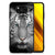 Xiaomi Poco X3 | X3 Pro Dierenprint Telefoonhoesje Tijger B2C Telecom