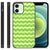 iPhone 12 Mini Bumper Case Waves Green B2C Telecom