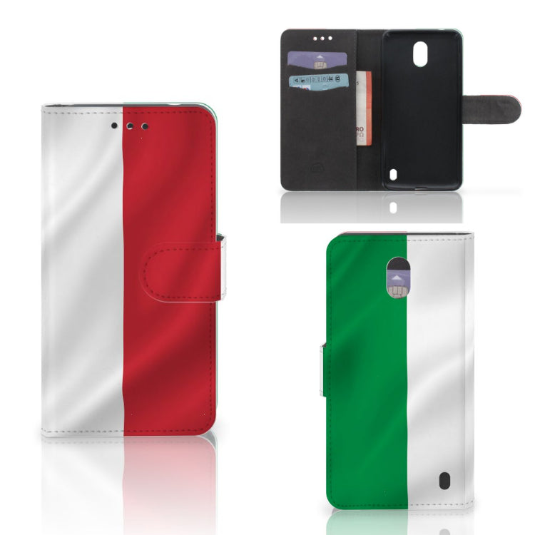 Nokia 2 Bookstyle Case Italië
